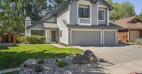 4030 Willowsprings Drive, Reno, NV 89519 Photo