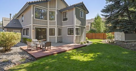 4030 Willowsprings Drive, Reno, NV 89519 Photo