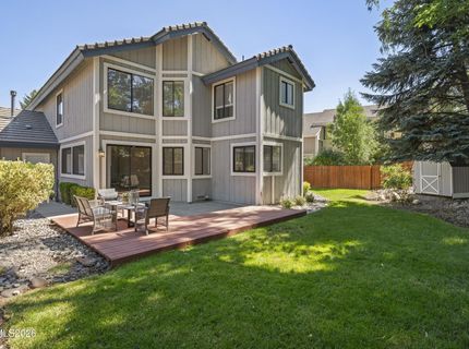 4030 Willowsprings Drive, Reno, NV 89519 Photo