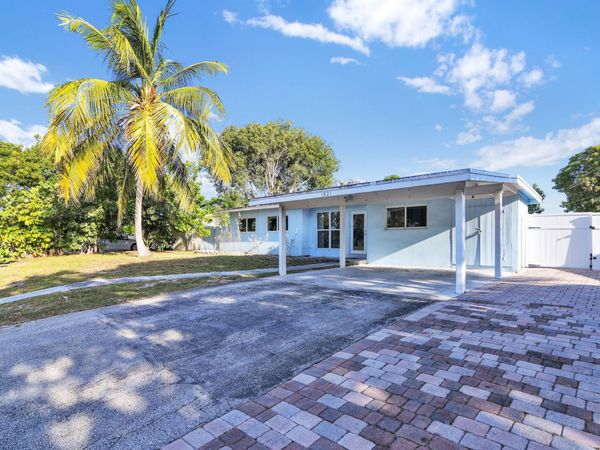 1821 Montague Street, Lake Worth Beach, FL 33461