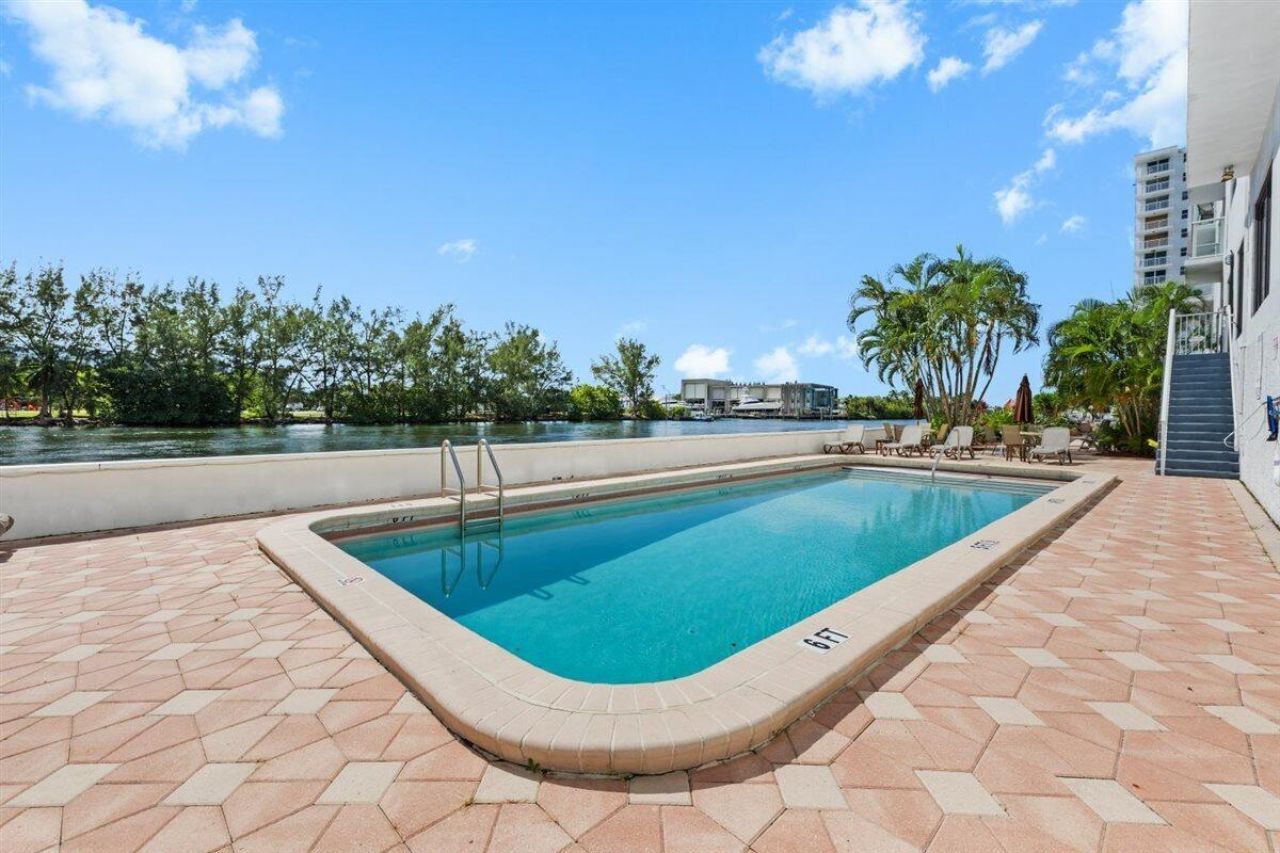 1401 N Riverside Drive, Unit 1104, Pompano Beach, FL 33062 Photo
