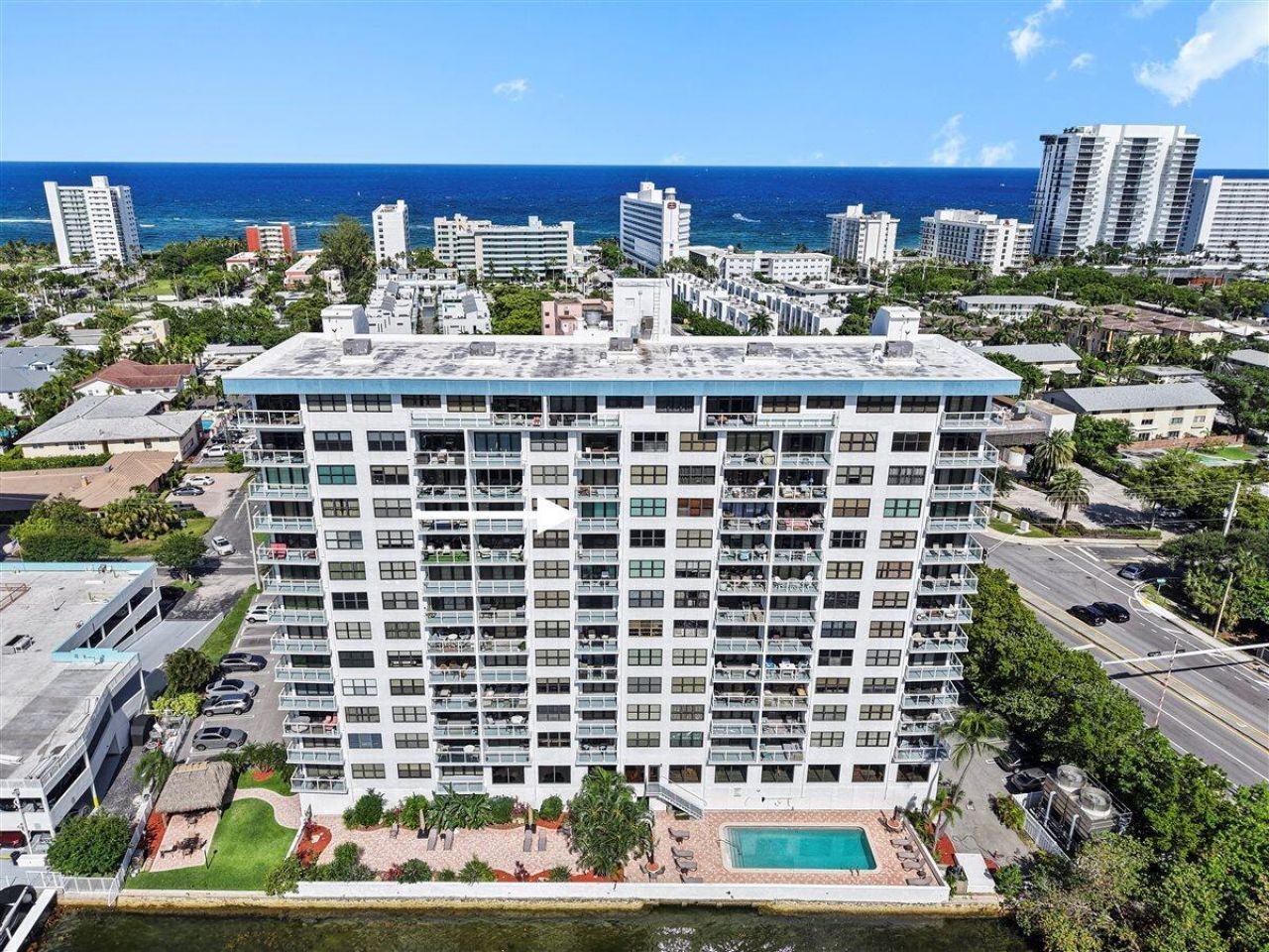 1401 N Riverside Drive, Unit 1104, Pompano Beach, FL 33062 Photo