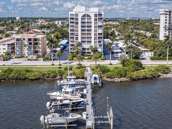 3901 S Flagler Drive, Unit 703, West Palm Beach, FL 33405