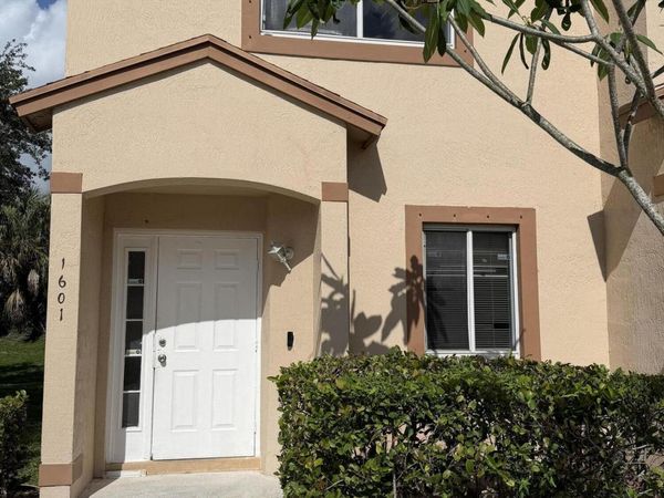 1601 Lakeview Drive W, Unit 1601, Royal Palm Beach, FL 33411