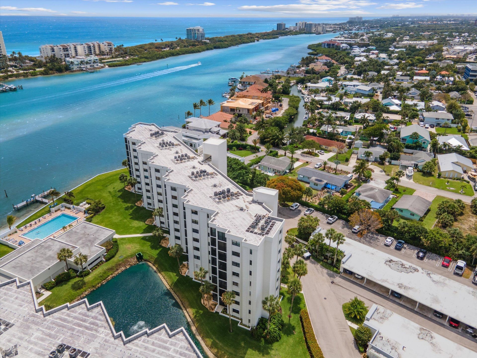 19800 S Sandpointe Bay Drive, Unit 510, Tequesta, FL 33469 Photo