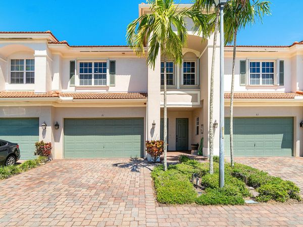 81 Nottingham Place, Boynton Beach, FL 33426