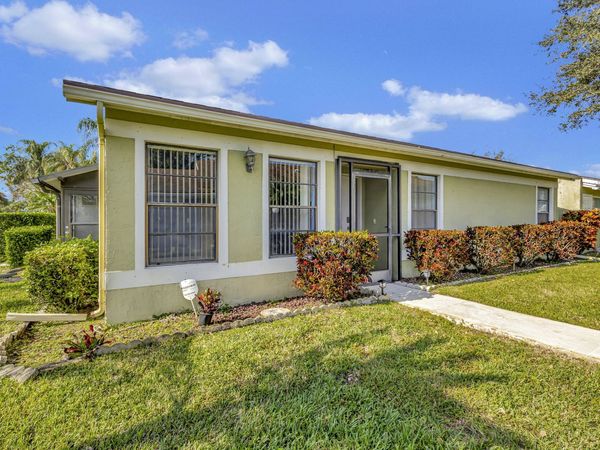 4385 Willow Brook Circle, West Palm Beach, FL 33417