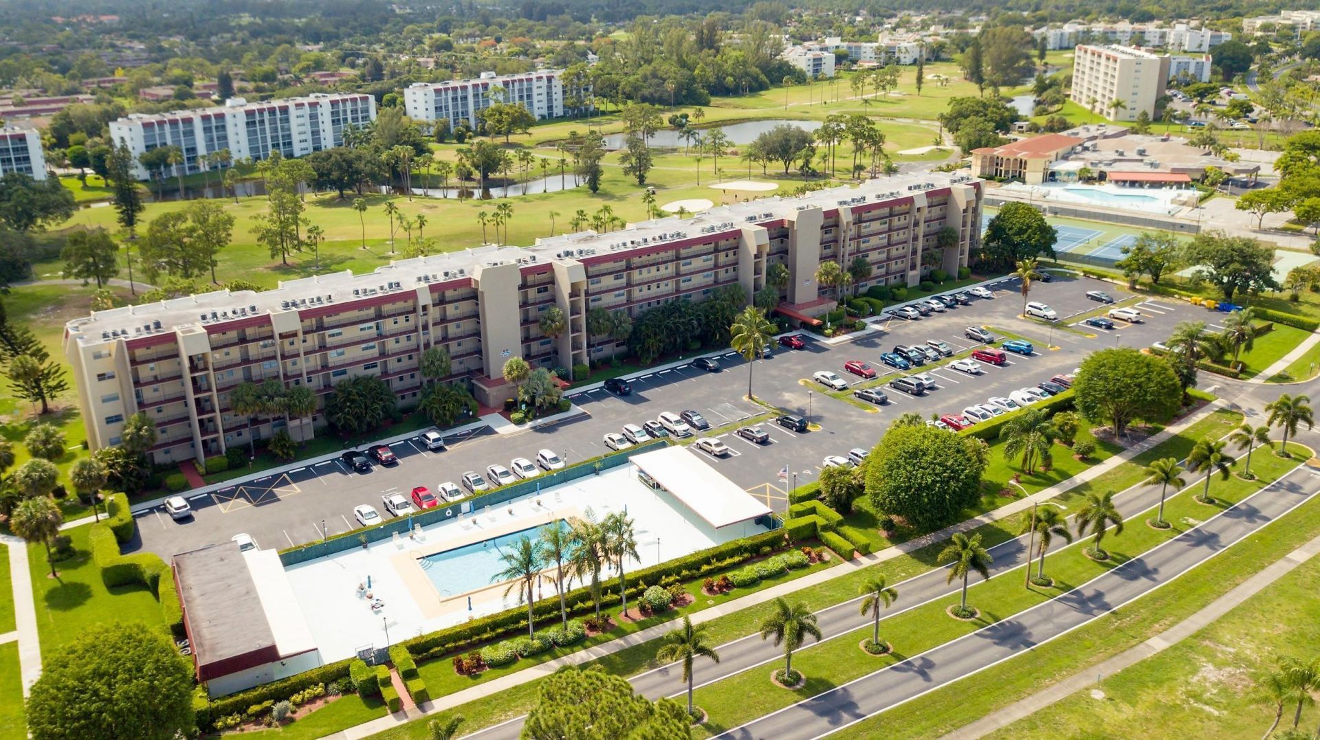 3661 Via Poinciana, Unit 616, Greenacres, FL 33467 Photo