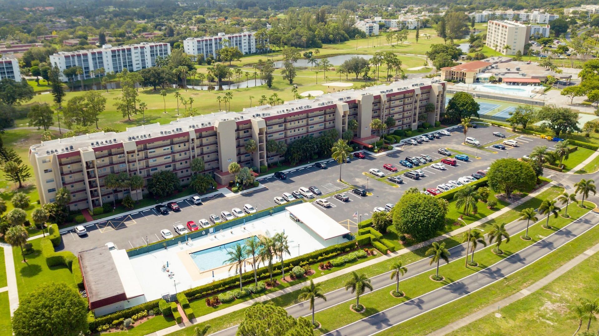 3661 Via Poinciana, Unit 616, Greenacres, FL 33467 Photo