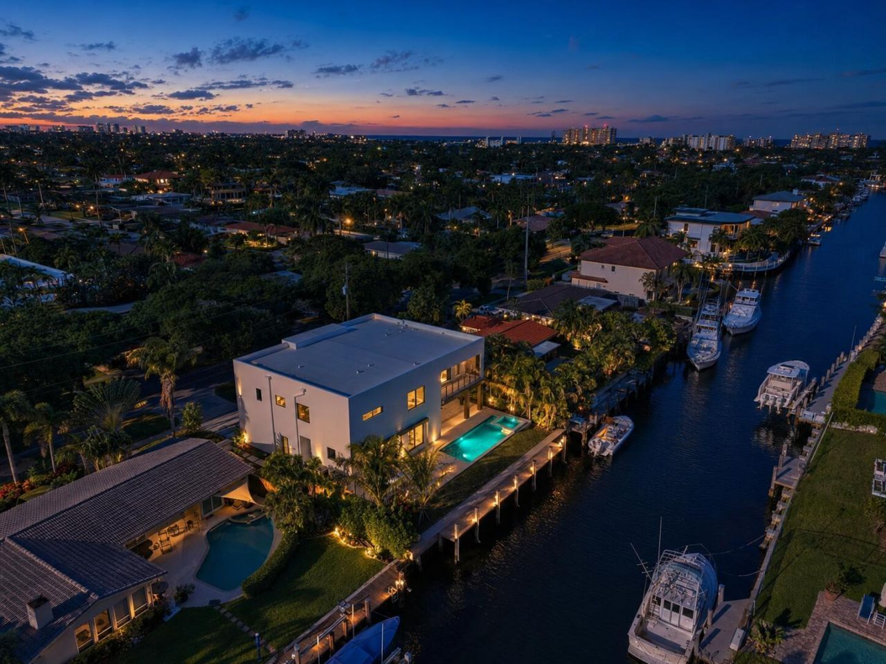 2360 NE 49th Street, Lighthouse Point, FL 33064 Photo