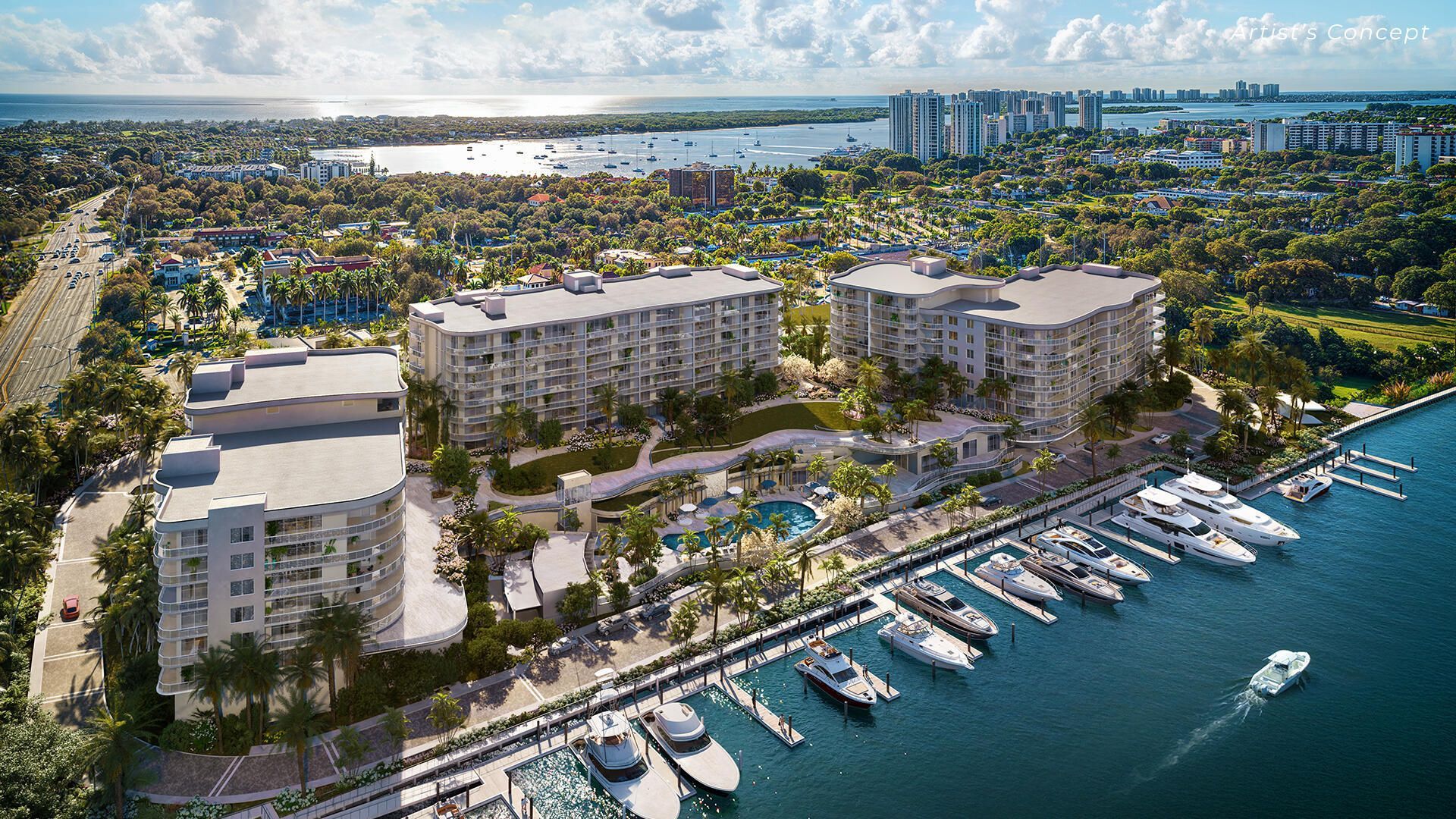 2200 Pga Boulevard, Unit 201, Palm Beach Gardens, FL 33408 Photo