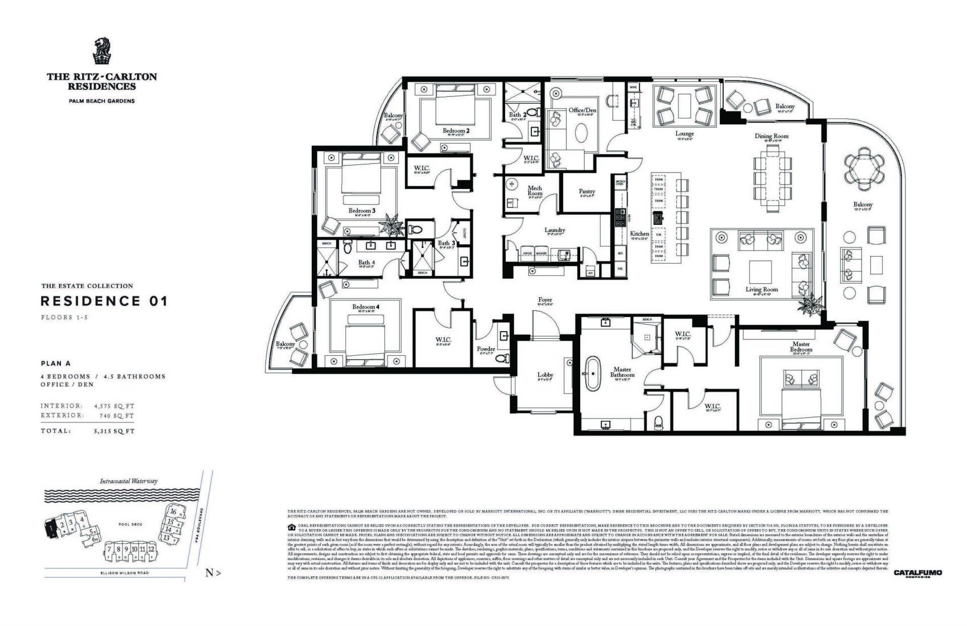 2200 Pga Boulevard, Unit 201, Palm Beach Gardens, FL 33408 Photo