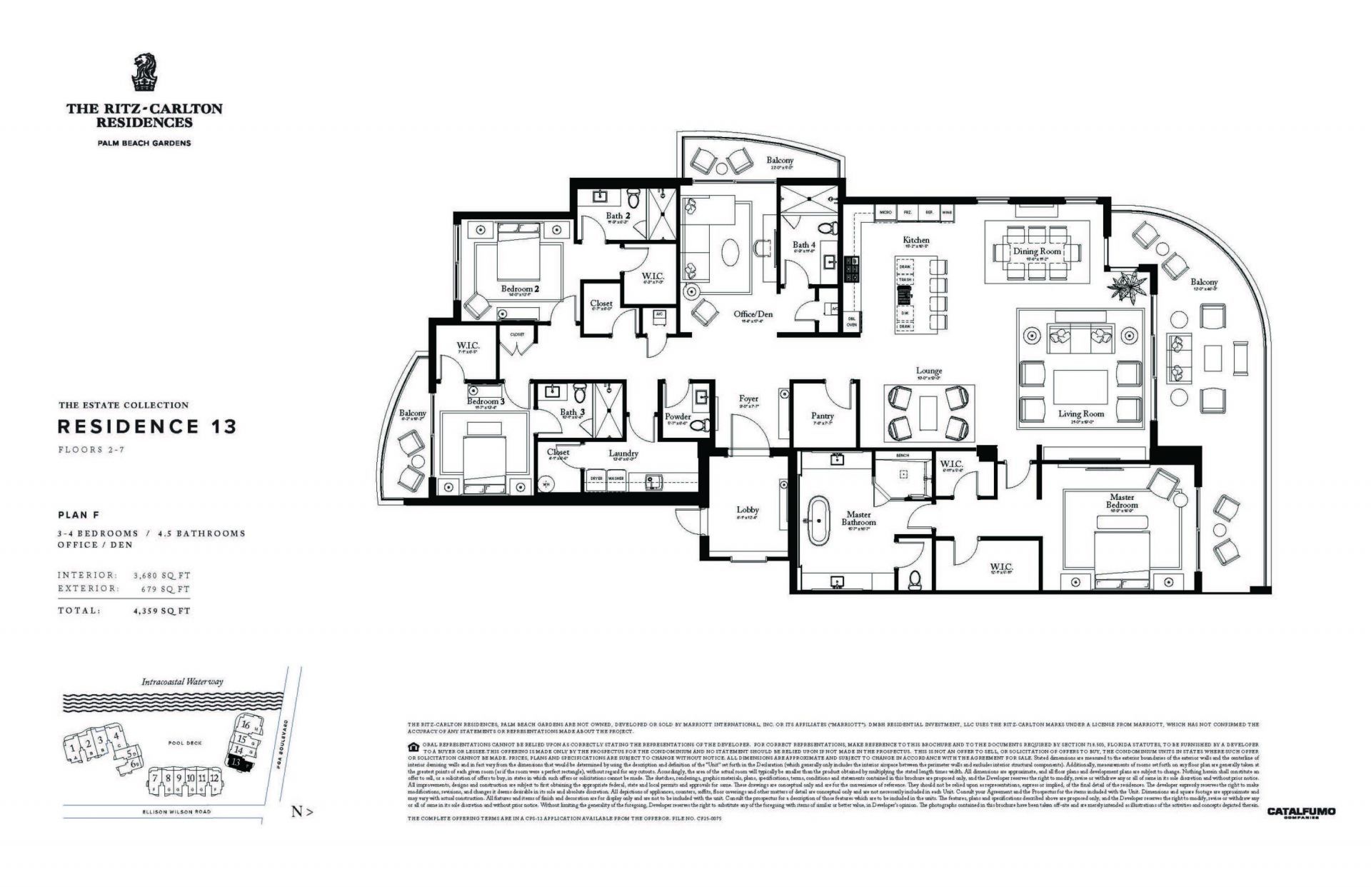 2200 Pga Boulevard, Unit 713, Palm Beach Gardens, FL 33408 Photo