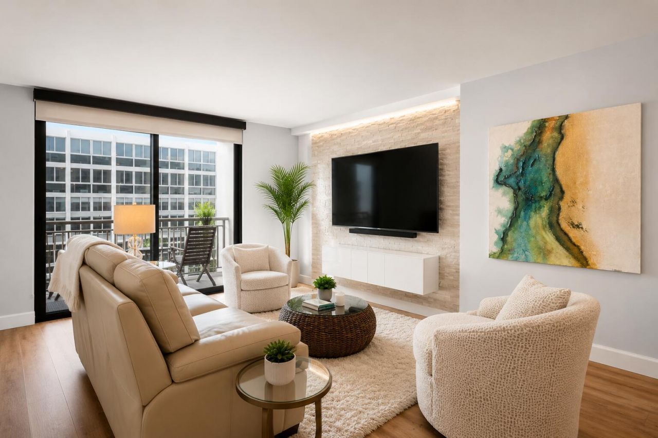 3100 NE 48th Street, Unit 806, Fort Lauderdale, FL 33308 Photo