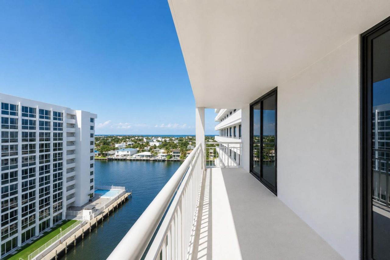3100 NE 48th Street, Unit 806, Fort Lauderdale, FL 33308 Photo