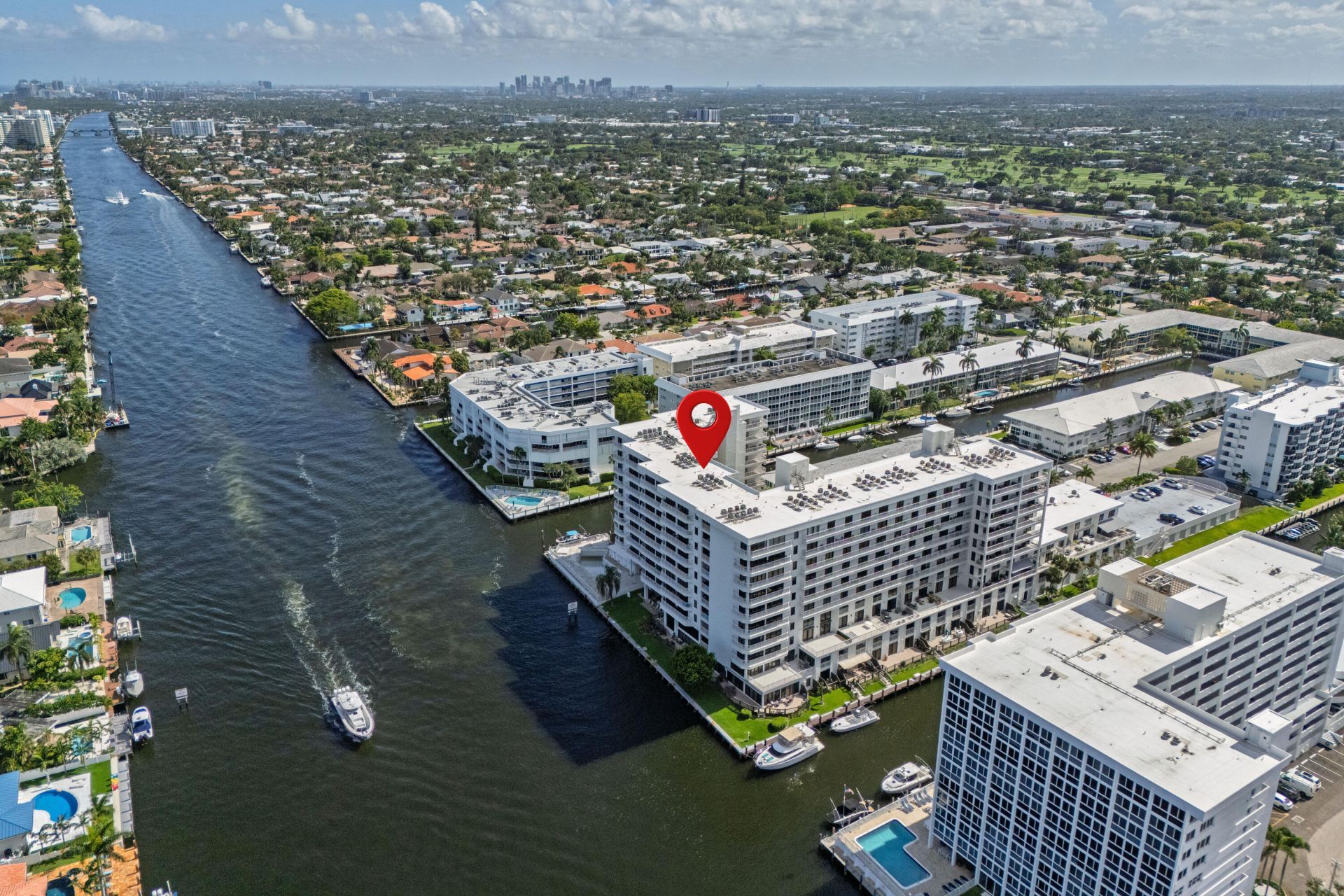 3100 NE 48th Street, Unit 806, Fort Lauderdale, FL 33308 Photo