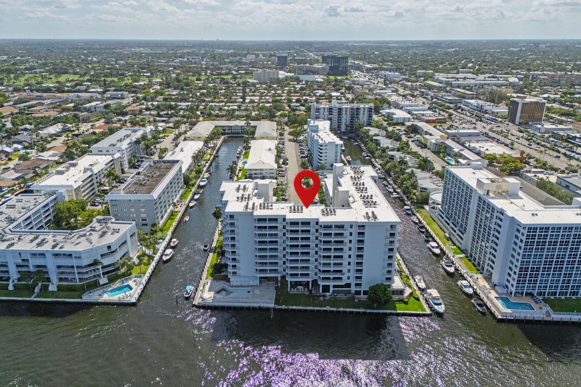 3100 NE 48th Street, Unit 806, Fort Lauderdale, FL 33308 Photo
