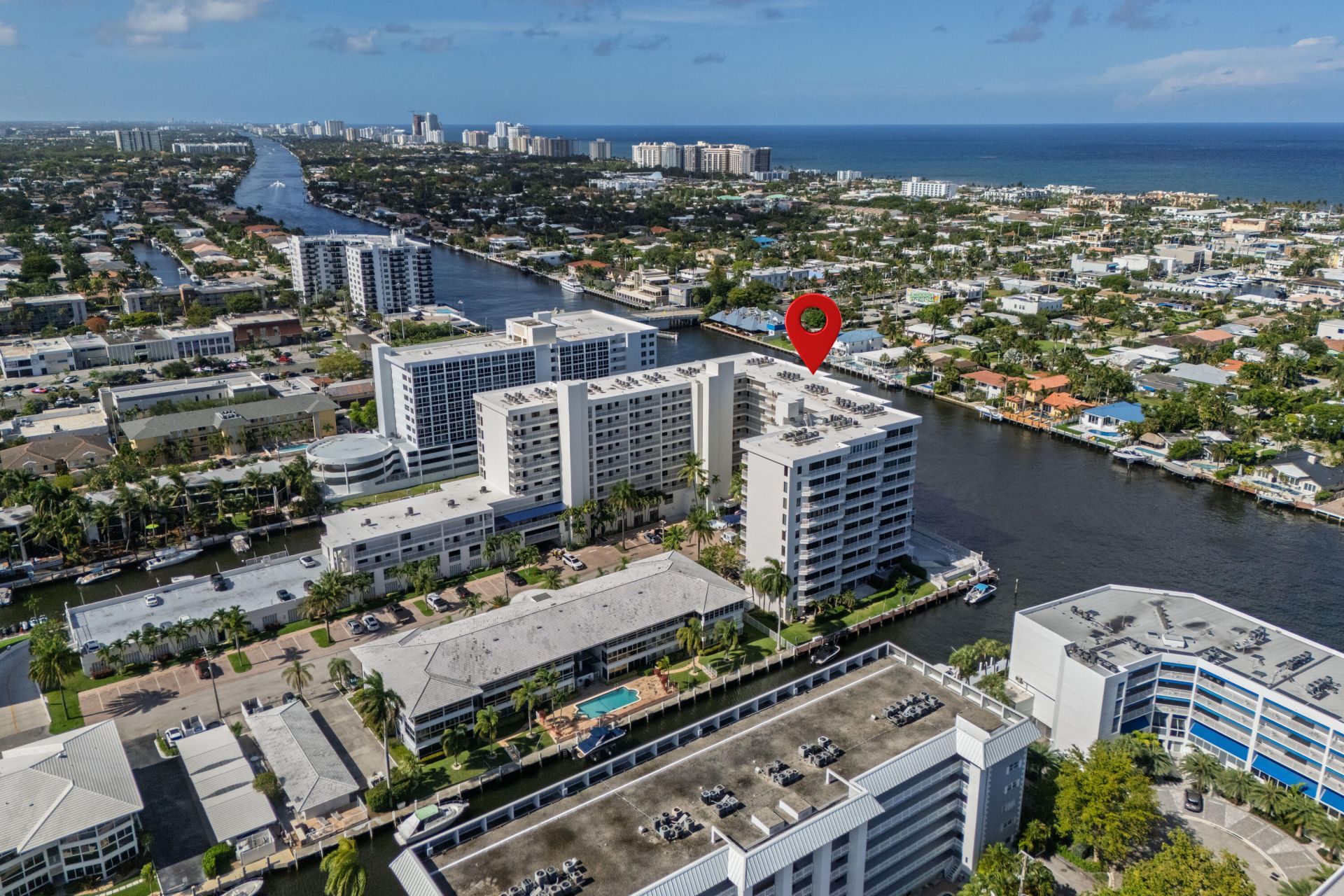 3100 NE 48th Street, Unit 806, Fort Lauderdale, FL 33308 Photo