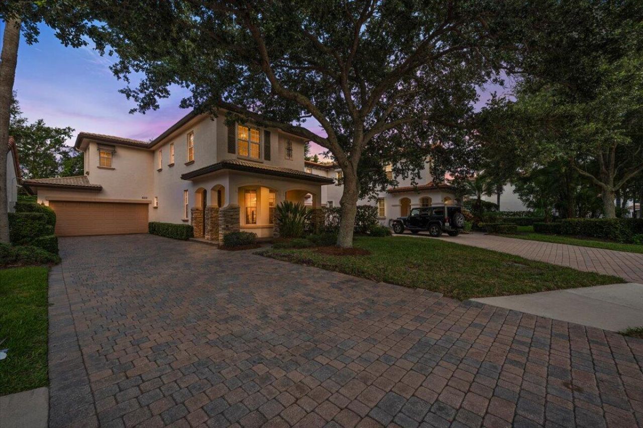 603 Castle Drive, Palm Beach Gardens, FL 33410 Photo