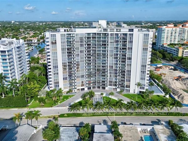 2841 N Ocean Boulevard, Unit 602, Fort Lauderdale, FL 33308