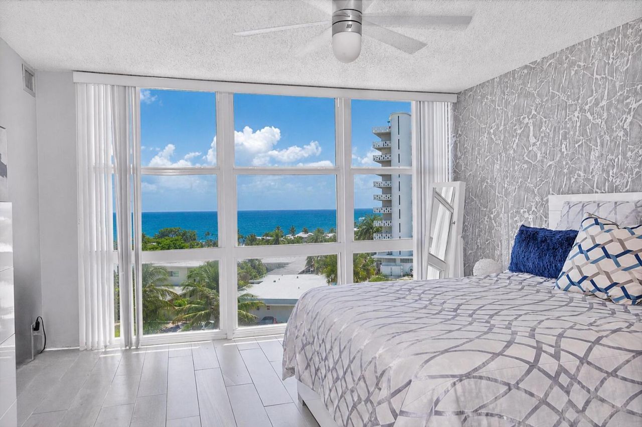 2841 N Ocean Boulevard, Unit 602, Fort Lauderdale, FL 33308 Photo