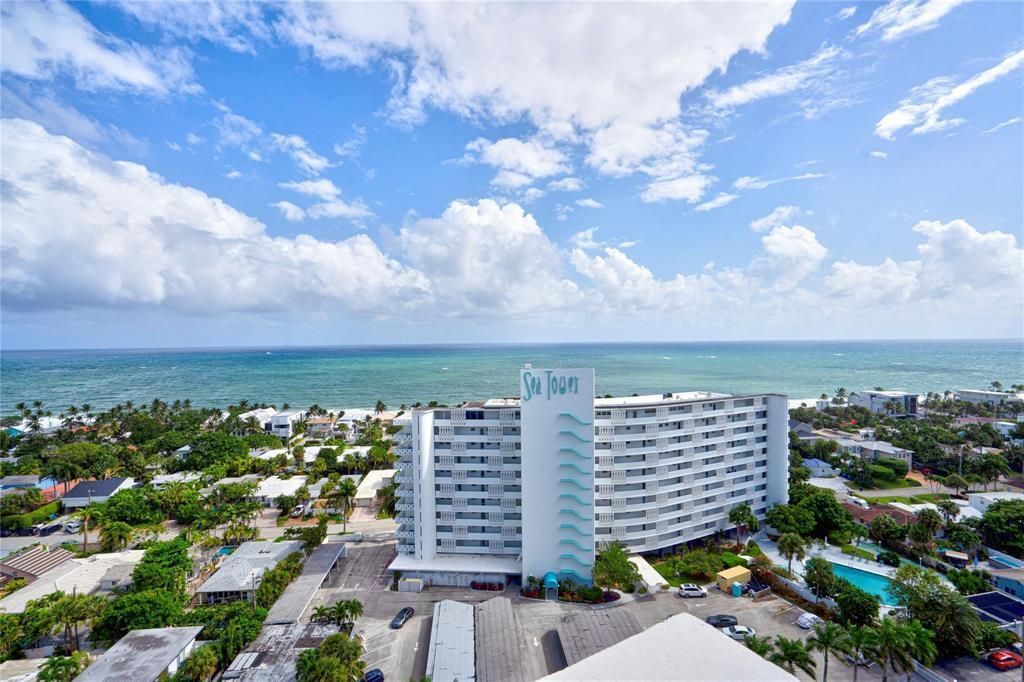 2841 N Ocean Boulevard, Unit 602, Fort Lauderdale, FL 33308 Photo