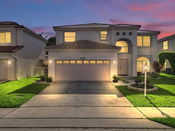 3067 Bayberry Way, Margate, FL 33063