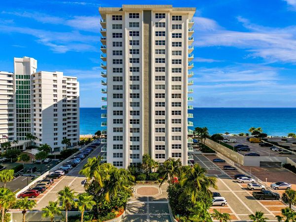 3550 Galt Ocean Drive, Unit 409, Fort Lauderdale, FL 33308