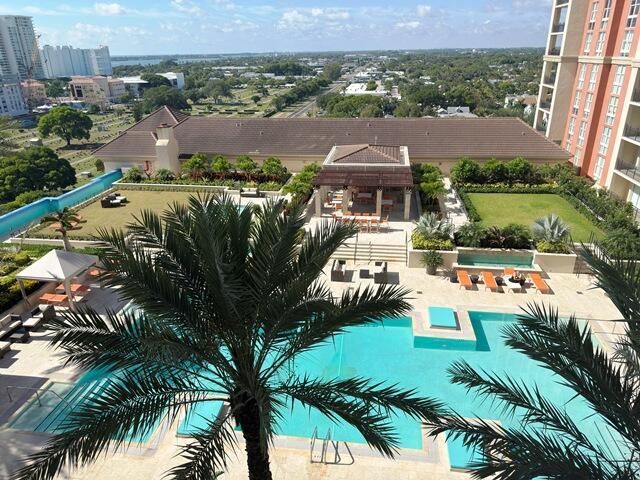 550 Okeechobee Boulevard, Unit 1405, West Palm Beach, FL 33401 Photo