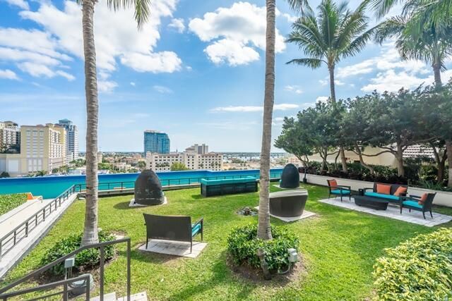 550 Okeechobee Boulevard, Unit 1405, West Palm Beach, FL 33401 Photo