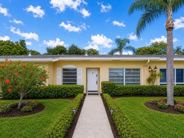13788 Via Flora, Unit B, Delray Beach, FL 33484