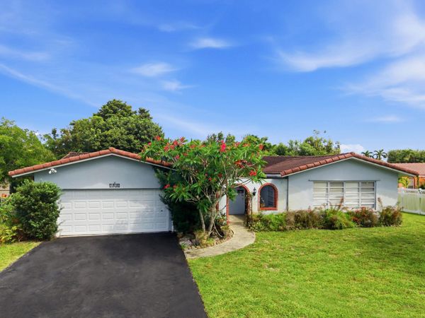 10325 NW 42nd Drive, Coral Springs, FL 33065