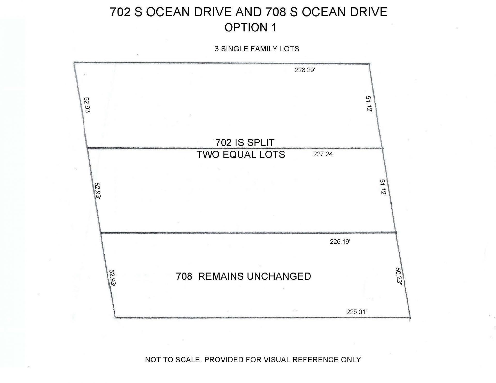 702-708 S Ocean Drive, Fort Pierce, FL 34949 Photo