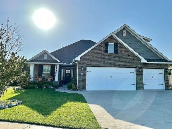 3211 Everton Court, Norman, OK 73071