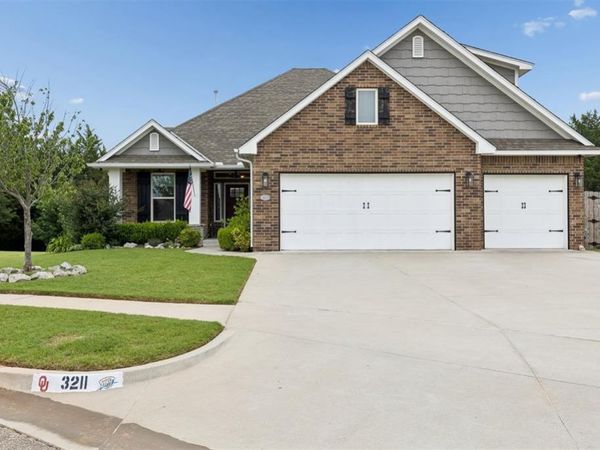 3211 Everton Court, Norman, OK 73071