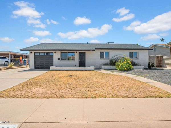 3604 S CUTLER Drive, Tempe, AZ 85282