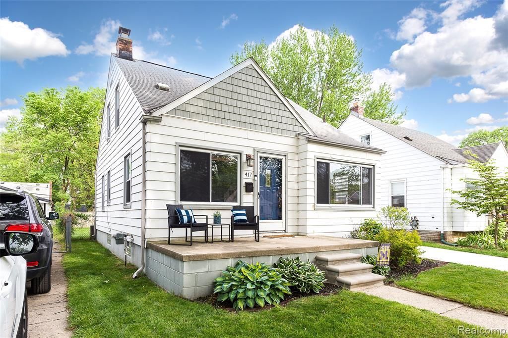 417 Helene Avenue, Royal Oak, MI 48067 Main Photo