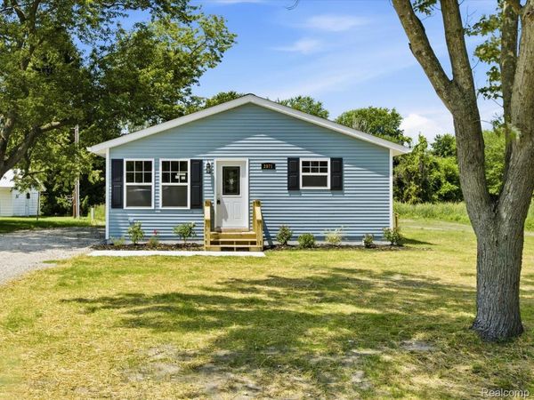 2971 Beach Road, Port Huron Township, Mi 48060