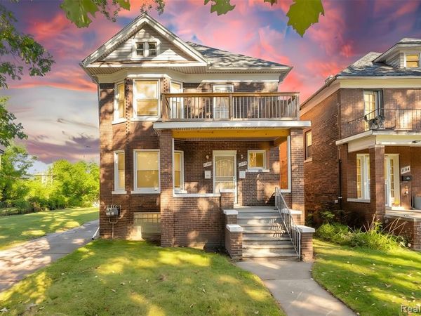 1202 Lawrence St, Detroit, MI 48202