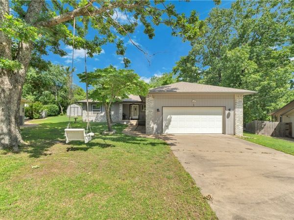 3 Ashton Circle , Bella Vista, AR 72715