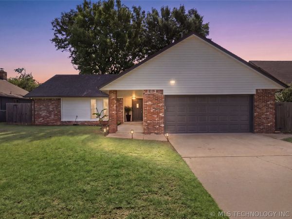 2319 S Joshua Avenue , Broken Arrow, OK 74012