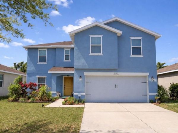 11521 SOUTHERN CREEK DRIVE , GIBSONTON, FL 33534