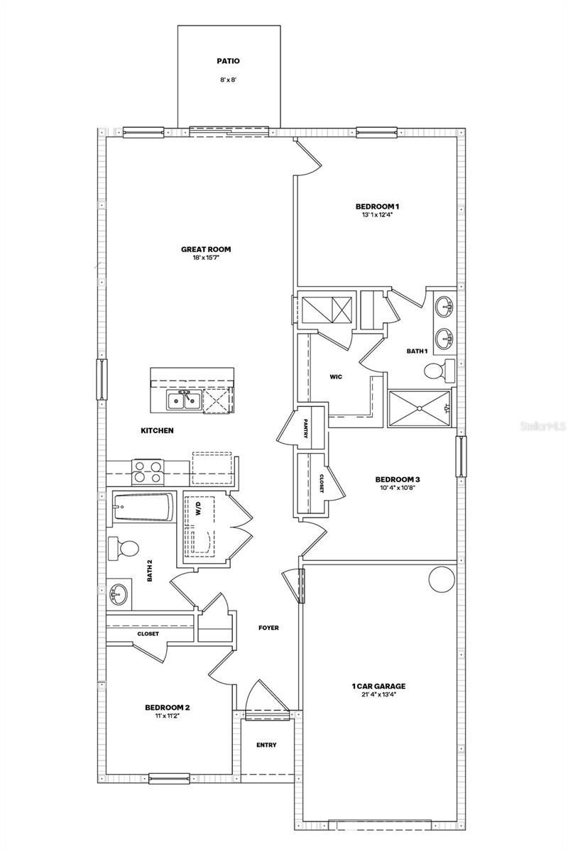 17847 Wheat Stack Court , Parrish, FL 34219 Photo