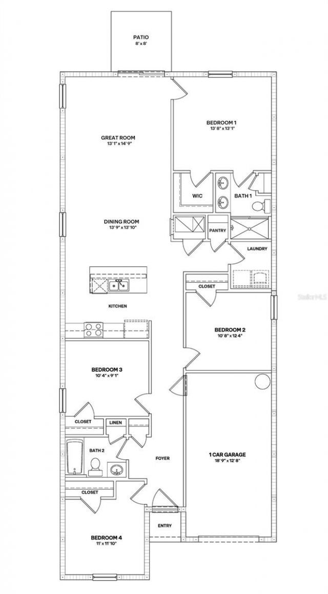 17852 Wheat Stack Court , Parrish, FL 34219 Photo