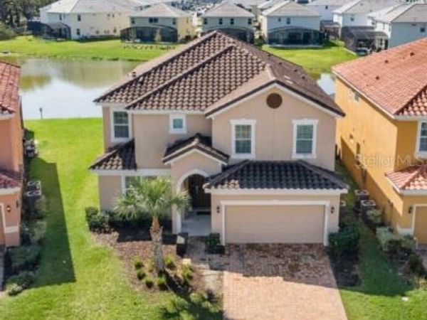 4443 SHIVA LOOP , KISSIMMEE, FL 34746