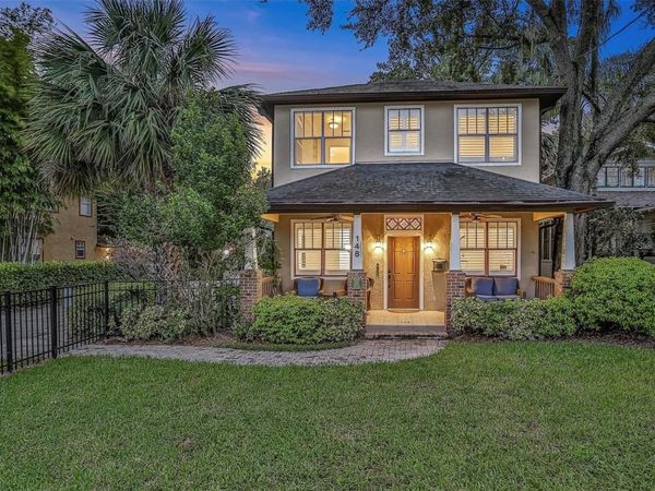 148 S THORNTON AVENUE, ORLANDO, FL 32801