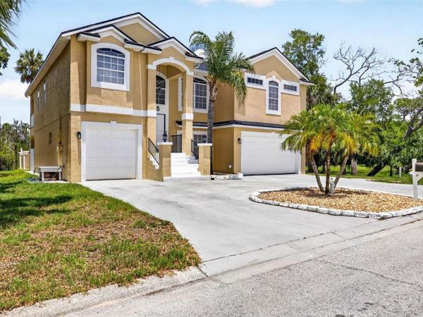 7445 GULF WAY , HUDSON, FL 34667