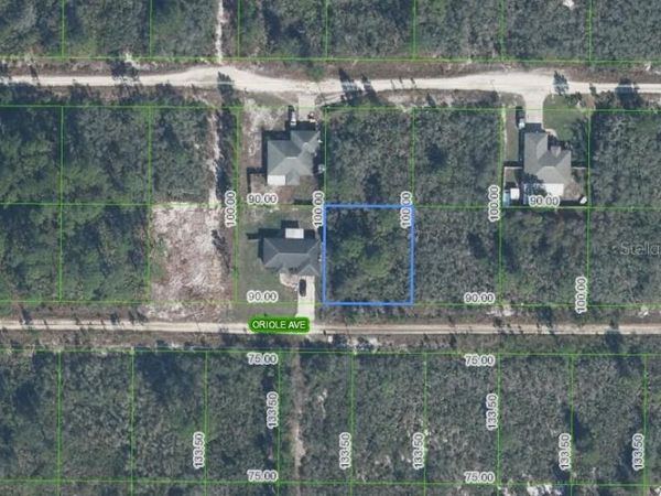 229 ORIOLE AVENUE , SEBRING, FL 33870