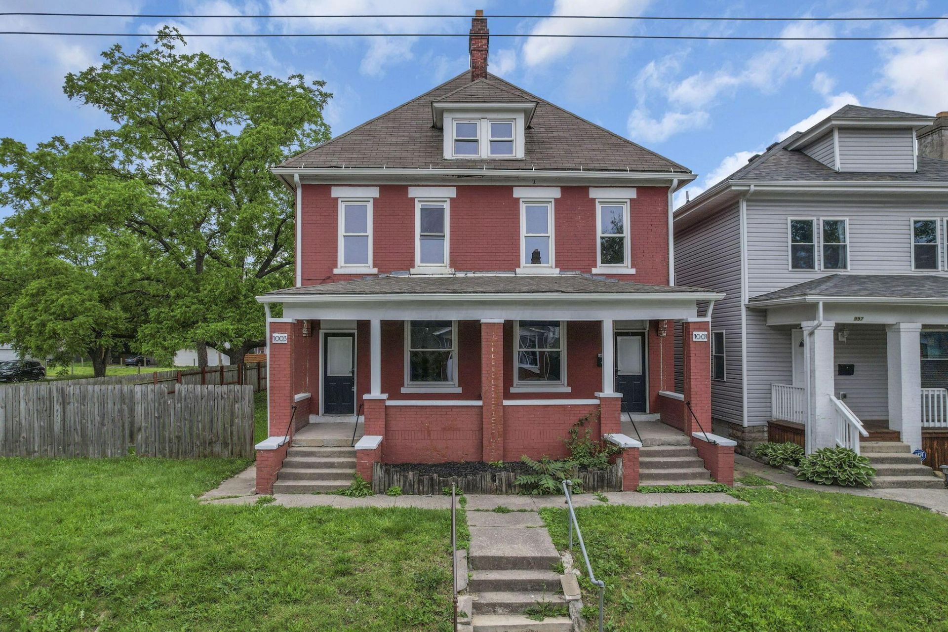 1001-1003 Linwood Avenue, Columbus, OH 43206 Main Photo