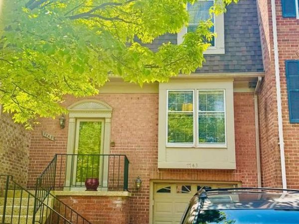 7743 JEWELWEED COURT, SPRINGFIELD, VA 22152